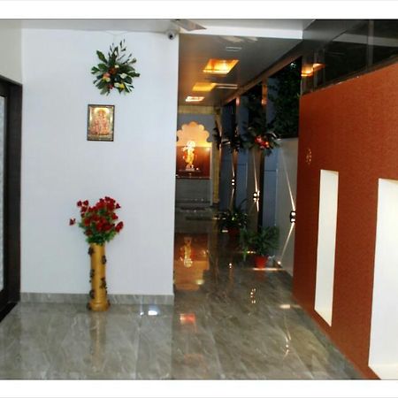 Matoshri Homestay Airport Road Ναγκπούρ Εξωτερικό φωτογραφία