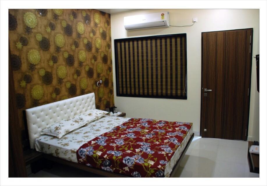 Matoshri Homestay Airport Road Ναγκπούρ Εξωτερικό φωτογραφία