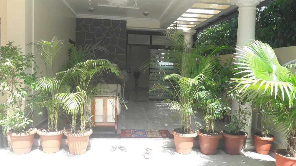 Matoshri Homestay Airport Road Ναγκπούρ Εξωτερικό φωτογραφία